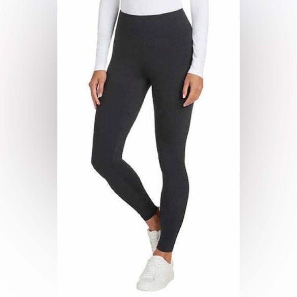 Matty M Charcoal Gray Pants Leggings Size XS/S